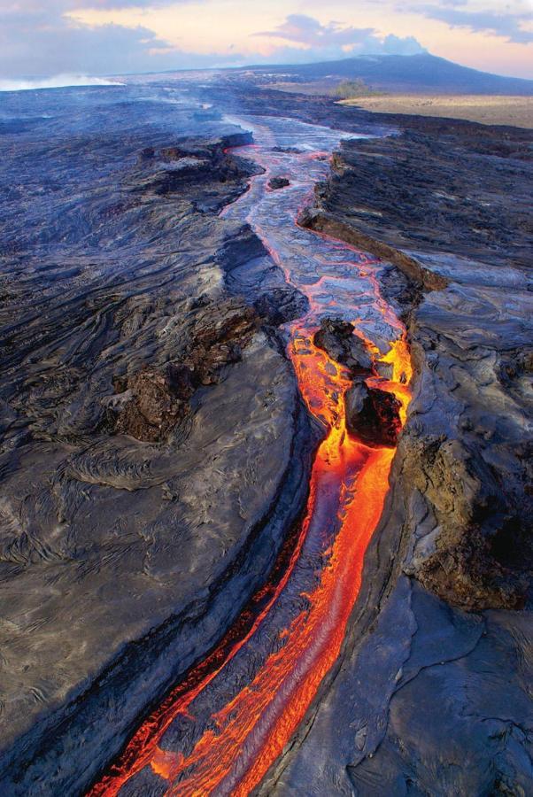 Caldera- Hale Kumu La'Au At ボルケーノ エクステリア 写真